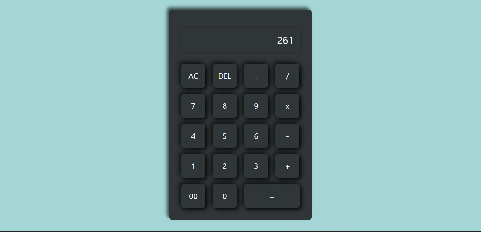 Calculator 1